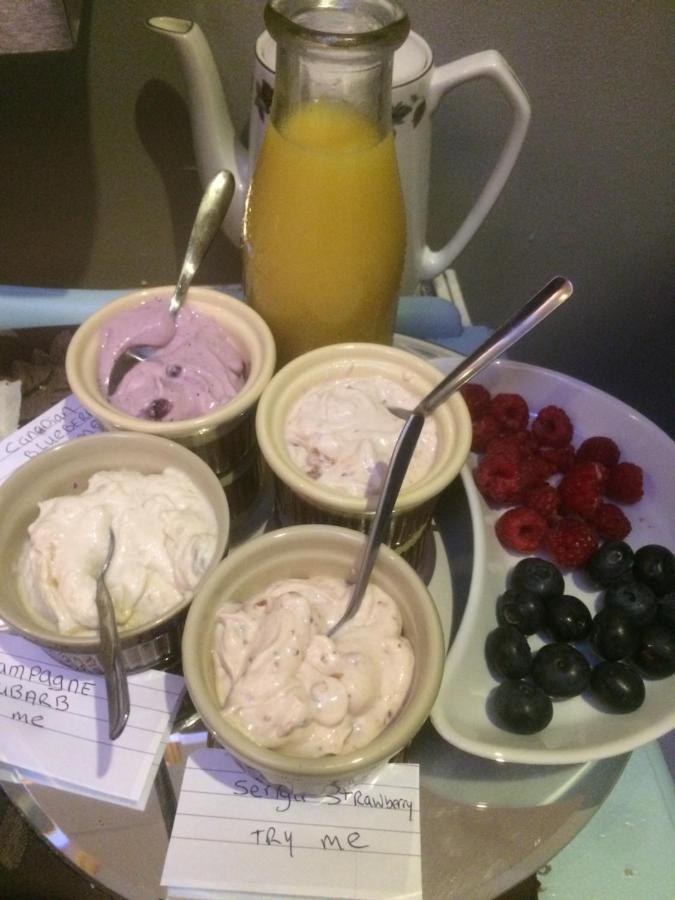 Rheban Bnb Athy Zewnętrze zdjęcie