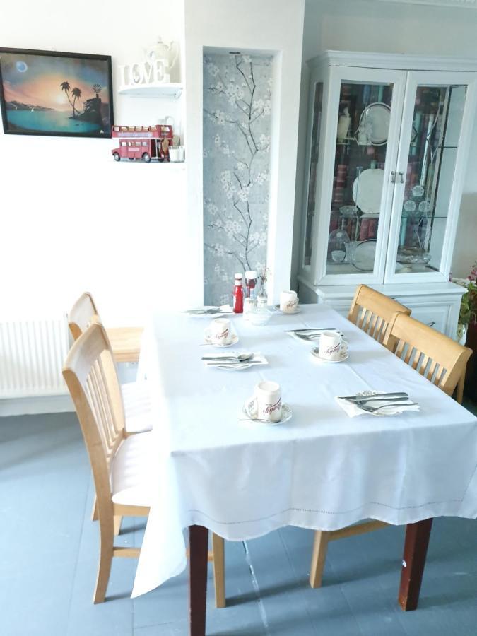 Rheban Bnb Athy Zewnętrze zdjęcie