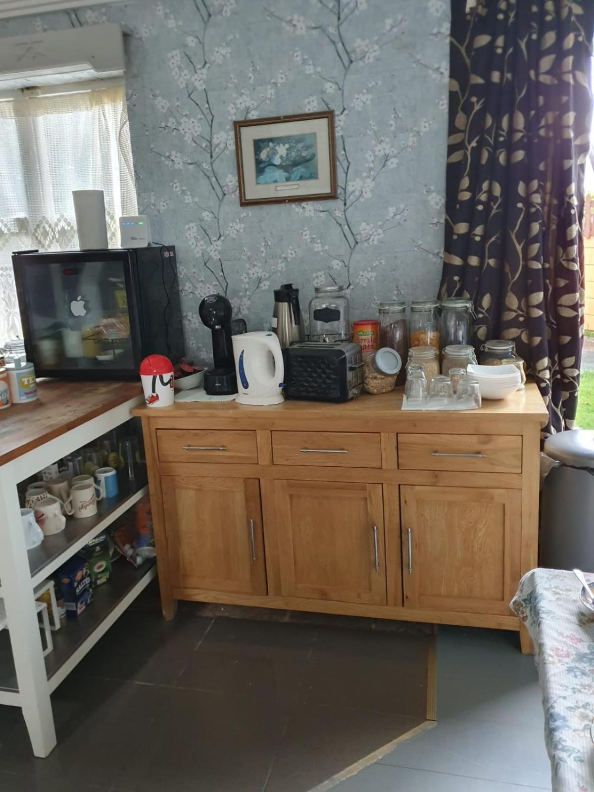 Rheban Bnb Athy Zewnętrze zdjęcie